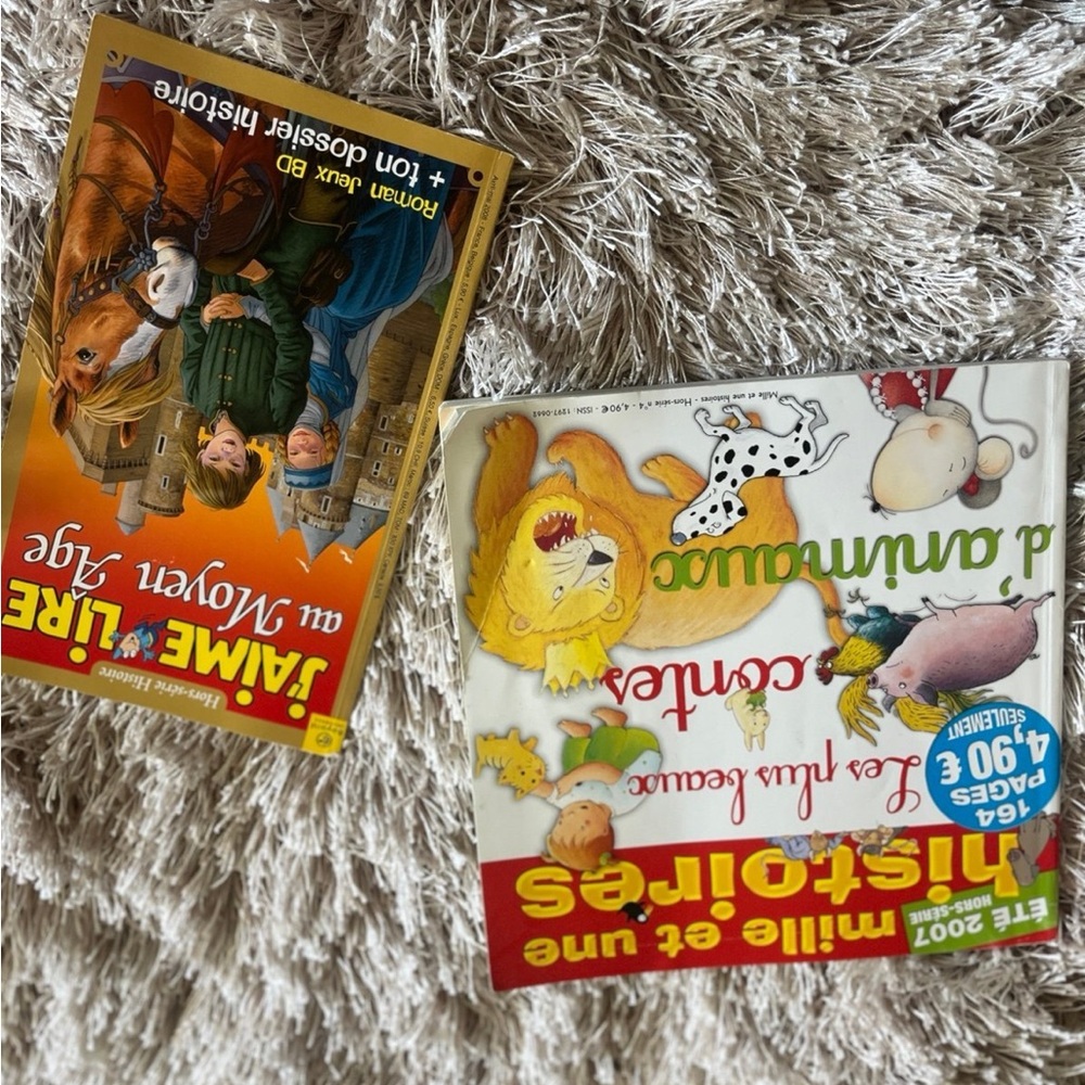 French books